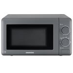 Daewoo Grey 20L 800W Microwave