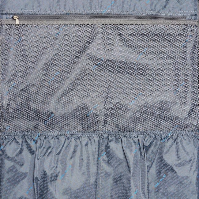Medium Memories Lightweight Suitcase - Grey 