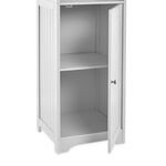 Hampton Porto Bathroom Tall Cabinet