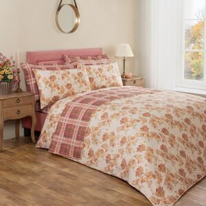Harvest Bloom 200cm x 220cm Bedspread