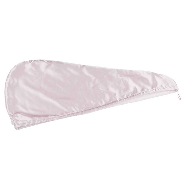 Cosmetic Club Satin Microfibre Towel