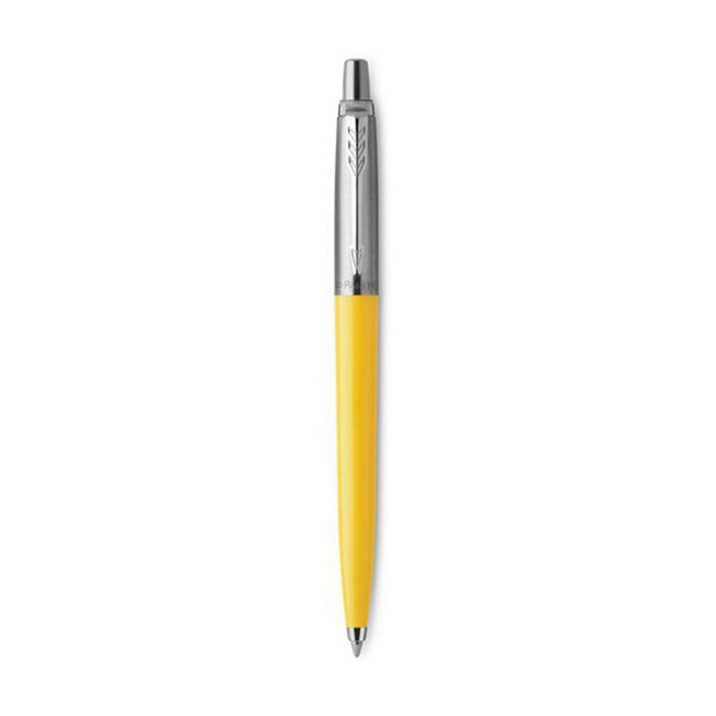 JOTTER YELLOW (BLUE INK)