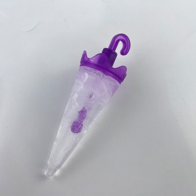 Umbrella Shaped Freeze Ice Pops Mould Set