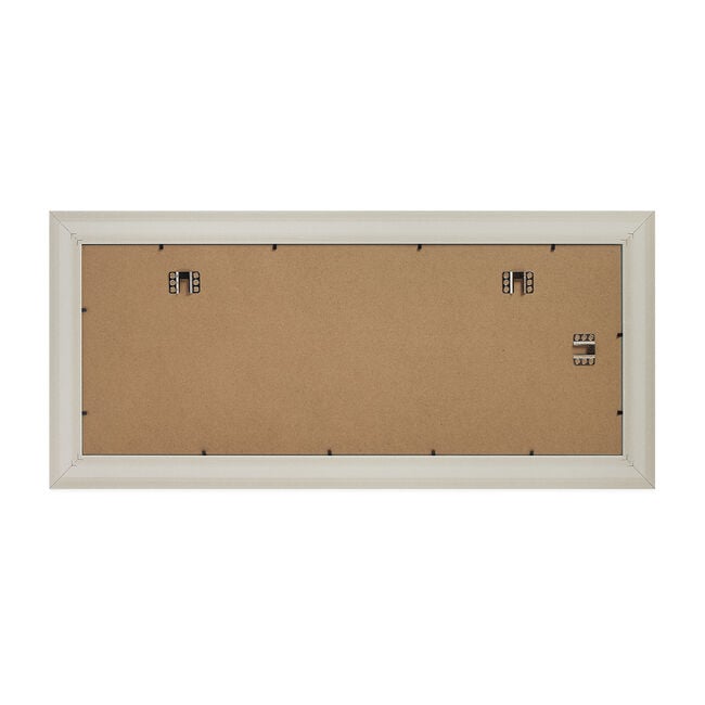 4x6 SIMPLY CREAM Photo Frame