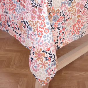 Wild Bloom Wipe Clean Table Cloth 160cm x 230cm 