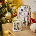 Cashel Living Christmas Vanilla 250g Candle