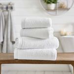 THE LYNDON CO EGYPTIAN COTTON WHITE Hand Towel