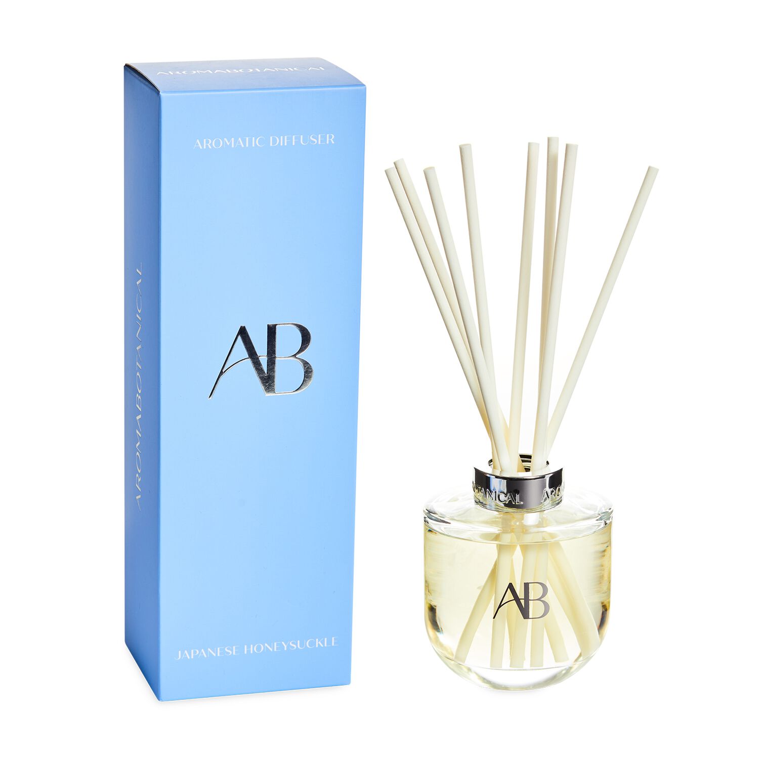 Japanese Honeysuckle Reed Diffuser Home Store + More