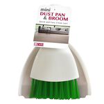 Mini Dustpan & Brush Set