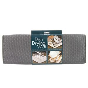 Dish Drying Charcoal Mat 