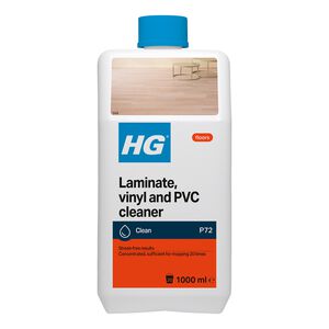 HG Laminate Floor Cleaner 1L