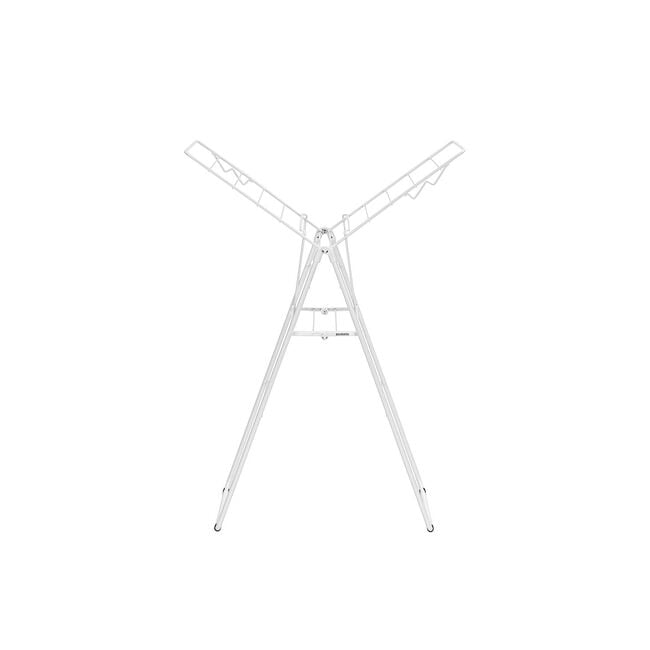 Brabantia Drying Rack White - 15m