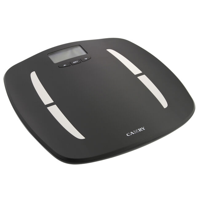 Camry Body Fat and Hydration Personal Scales Home Store + More