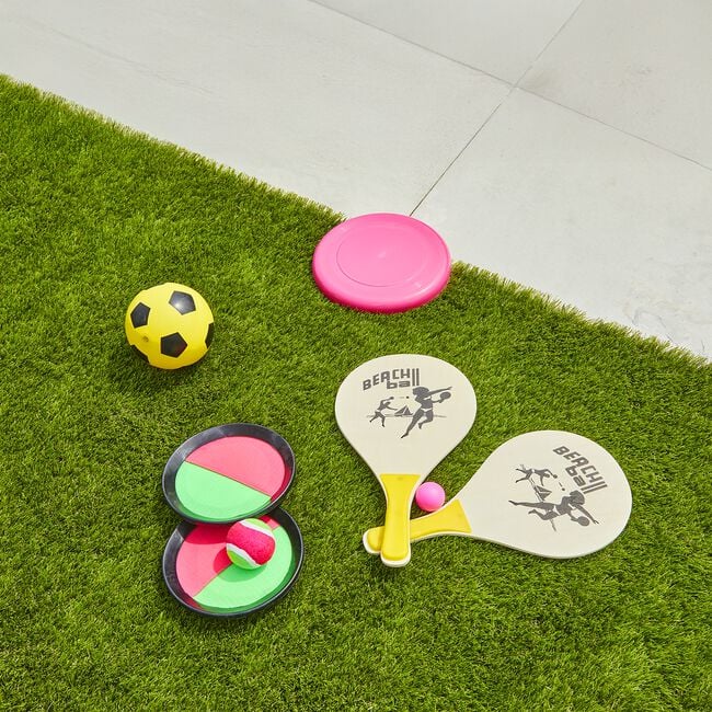 4 Game Set