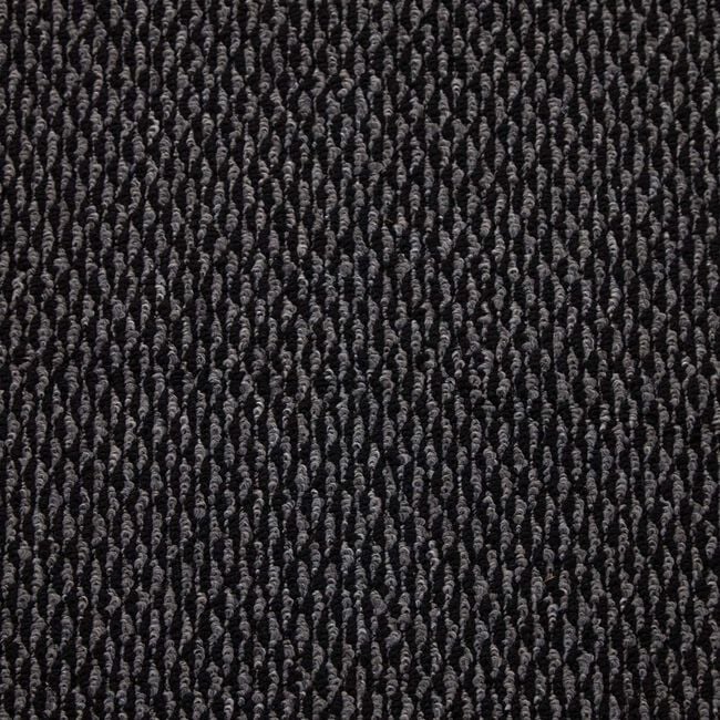 SAHARA GREY/BLACK 40x60cm Doormat
