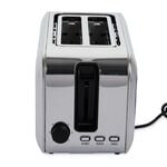 Haden Stoke Stainless Steel 2 Slice Toaster