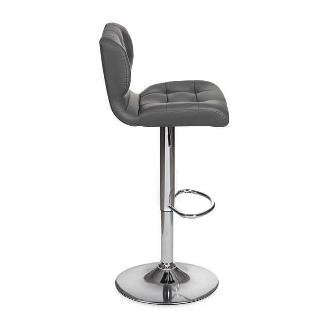 HECTOR Barstool Grey