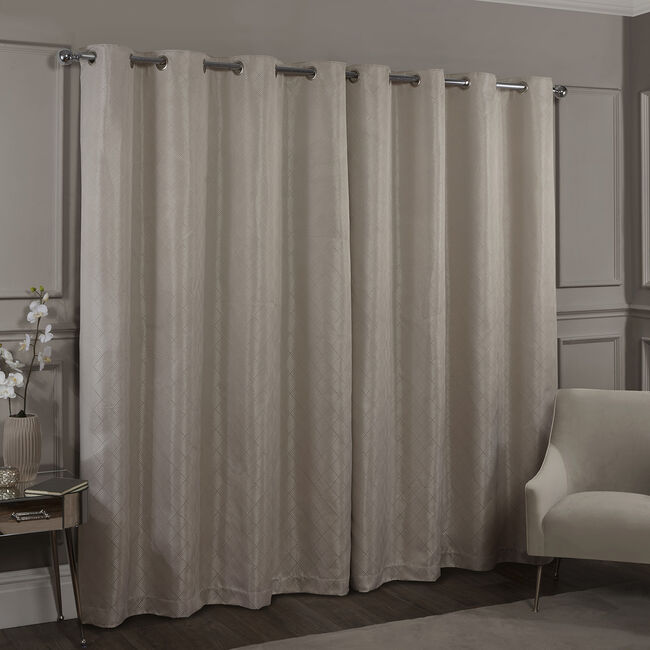 DUCHESS GOLD 132x90 Curtain