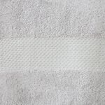 EGYPTIAN COTTON DOVE GREY Bath Sheet