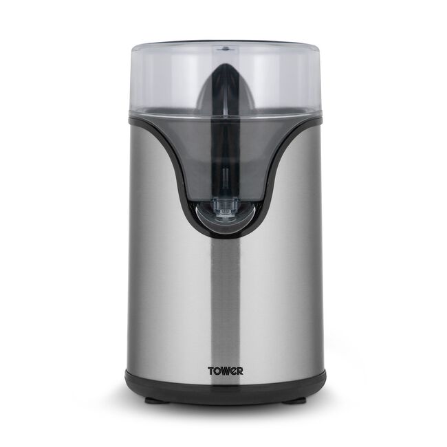 Tower Stainless Steel 100W Citrus Juicer
