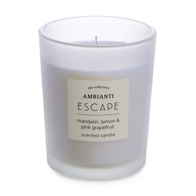 Ambianti Spa Collection Escape Small Candle