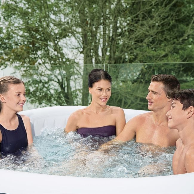 Ibiza Airjet Lay-Z-Spa