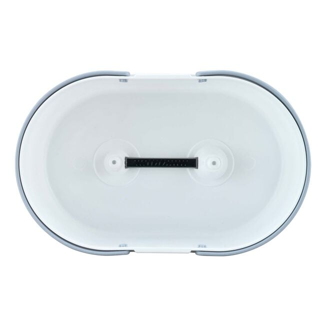 Gleam Clean Sheen Flat Tornado Mop