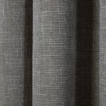 P/PLEAT BLACKOUT THERMAL B/WEAVE GREY 66x54 Ctn