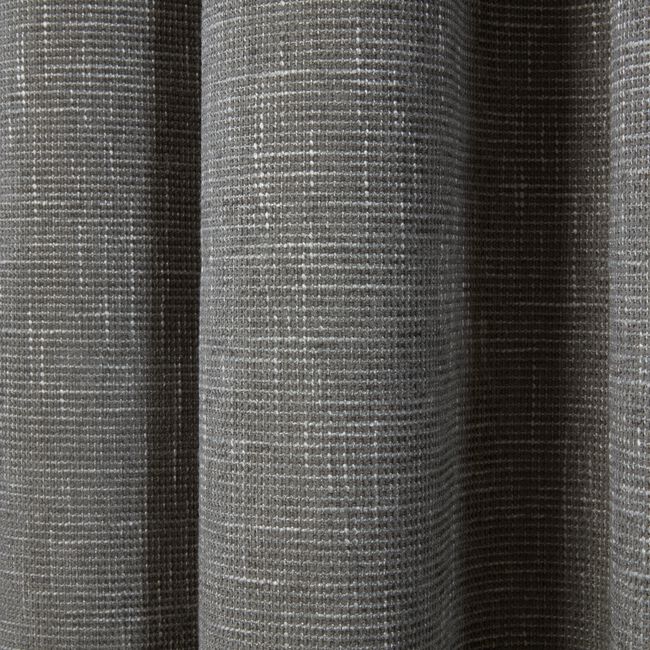P/PLEAT BLACKOUT THERMAL B/WEAVE GREY 66x54 Ctn