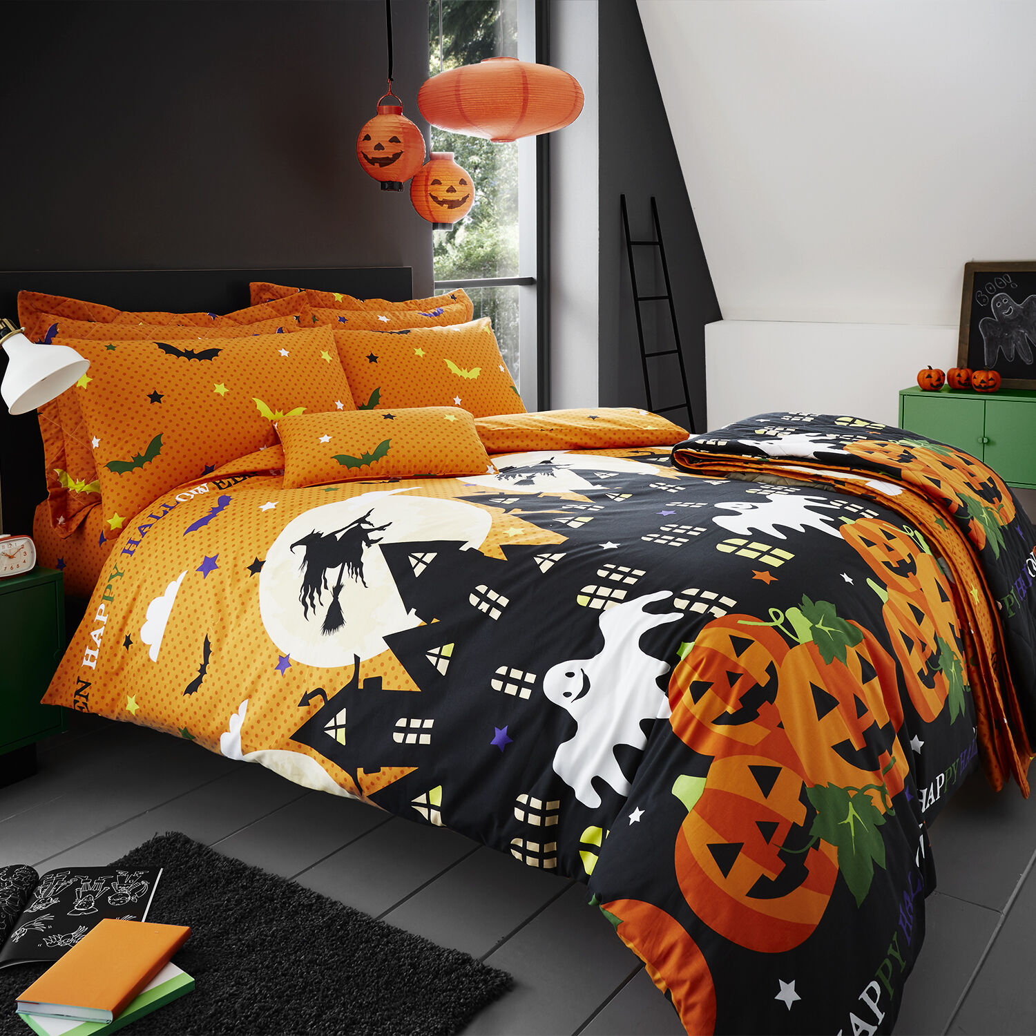Spookyville Duvet Set - Home Store + More