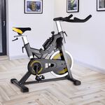 BodyGo Spinning Bike - 18kg Flywheel