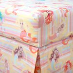 WEST-COAST MERMAIDS Single Fitted Sheet