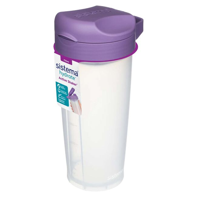 Sistema 750ml Active Shaker
