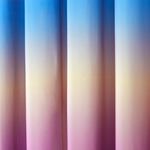 BLACKOUT OMBRE POP 66x54 Curtain