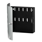 Stainless Steel Quad Key Holder
