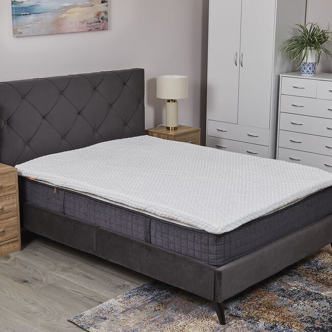 EMMA PREMIUM TOPPER - DOUBLE