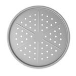 Baker & Salt Silver Pizza Tray 31cm