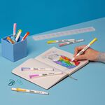 Sharpie S-Note Duo Highlighter - 8 PK