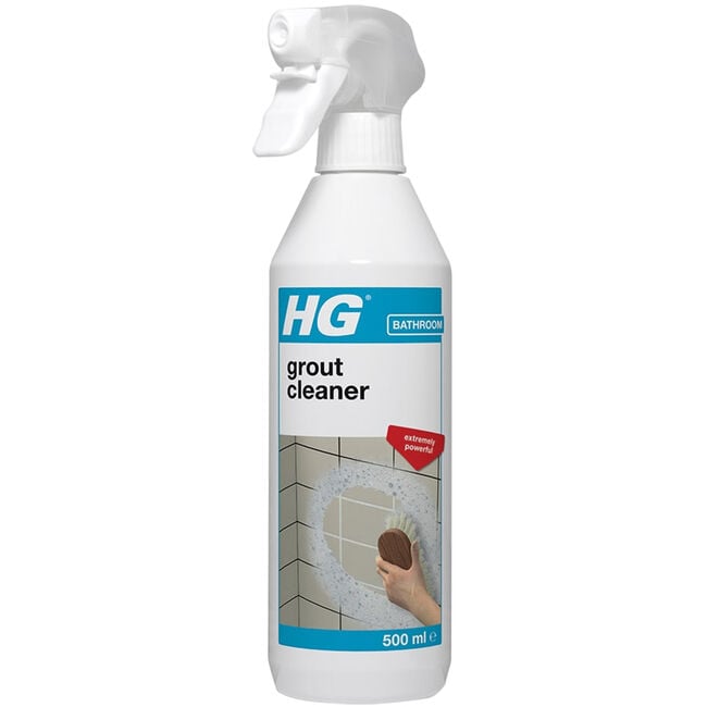 HG Grout Cleaner - Ready To Use 500ml
