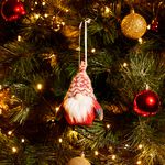 Gonk Christmas Tree Decoration