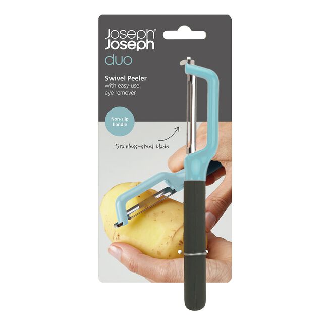 Joseph Joseph Duo Swirl Peeler