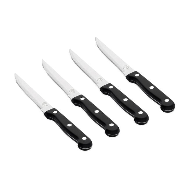 Chef Aid Steak Knives Set - 4 Piece