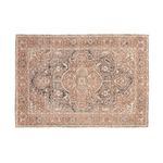 CHESTER BROWN/GREY 80x150cm Rug 12A
