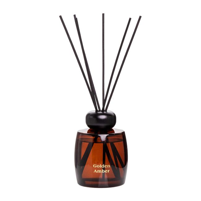 Ambianti Jewel Golden Amber 200ml Reed Diffuser