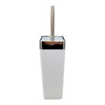 Madison Toilet Brush - White