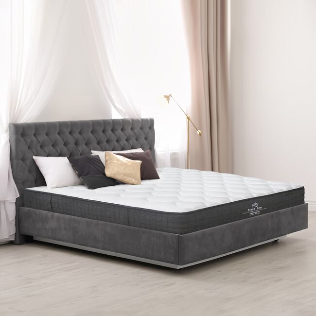 DreamZone Luxury Pocket Spring Mattress - King