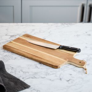 Fiesta Joy Acacia Paddle Chopping Board