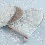 WILLOW Microwave Mitts