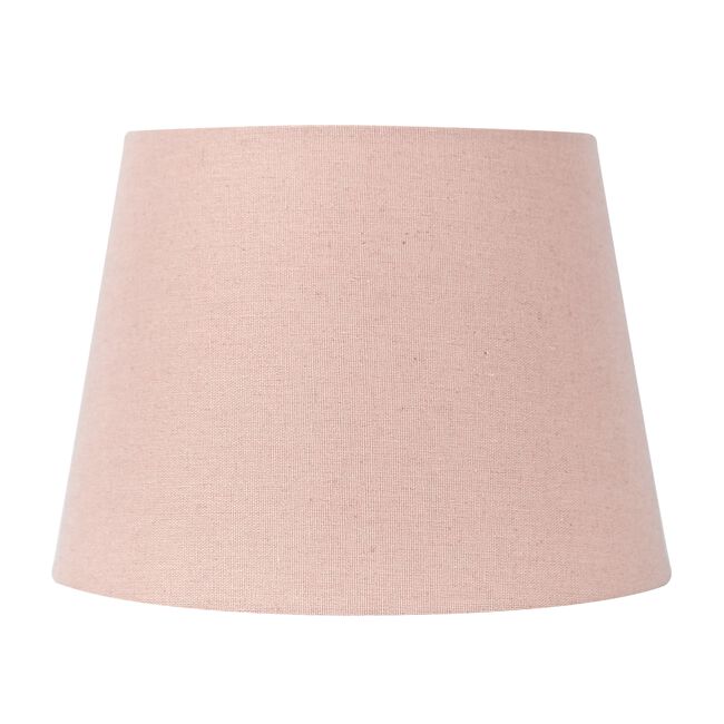 DUSTY PINK SHADE 10"