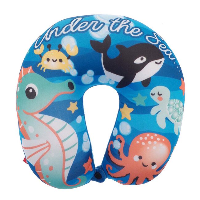 Kids Travel Neck Pillow